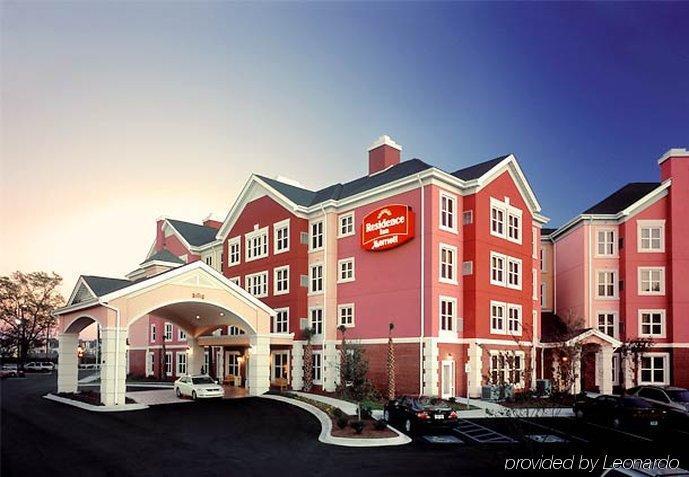 Residence Inn By Marriott Charleston Airport North Charleston Dış mekan fotoğraf
