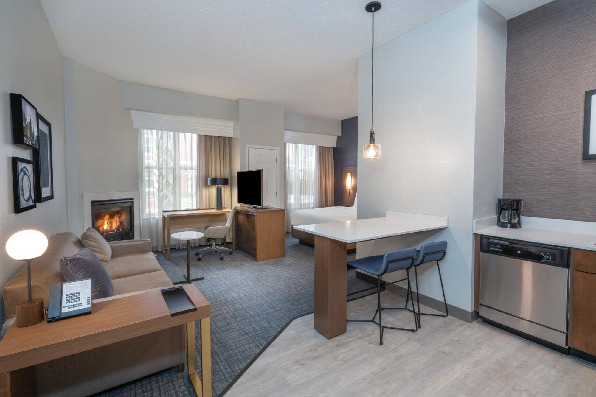 Residence Inn By Marriott Charleston Airport North Charleston Dış mekan fotoğraf
