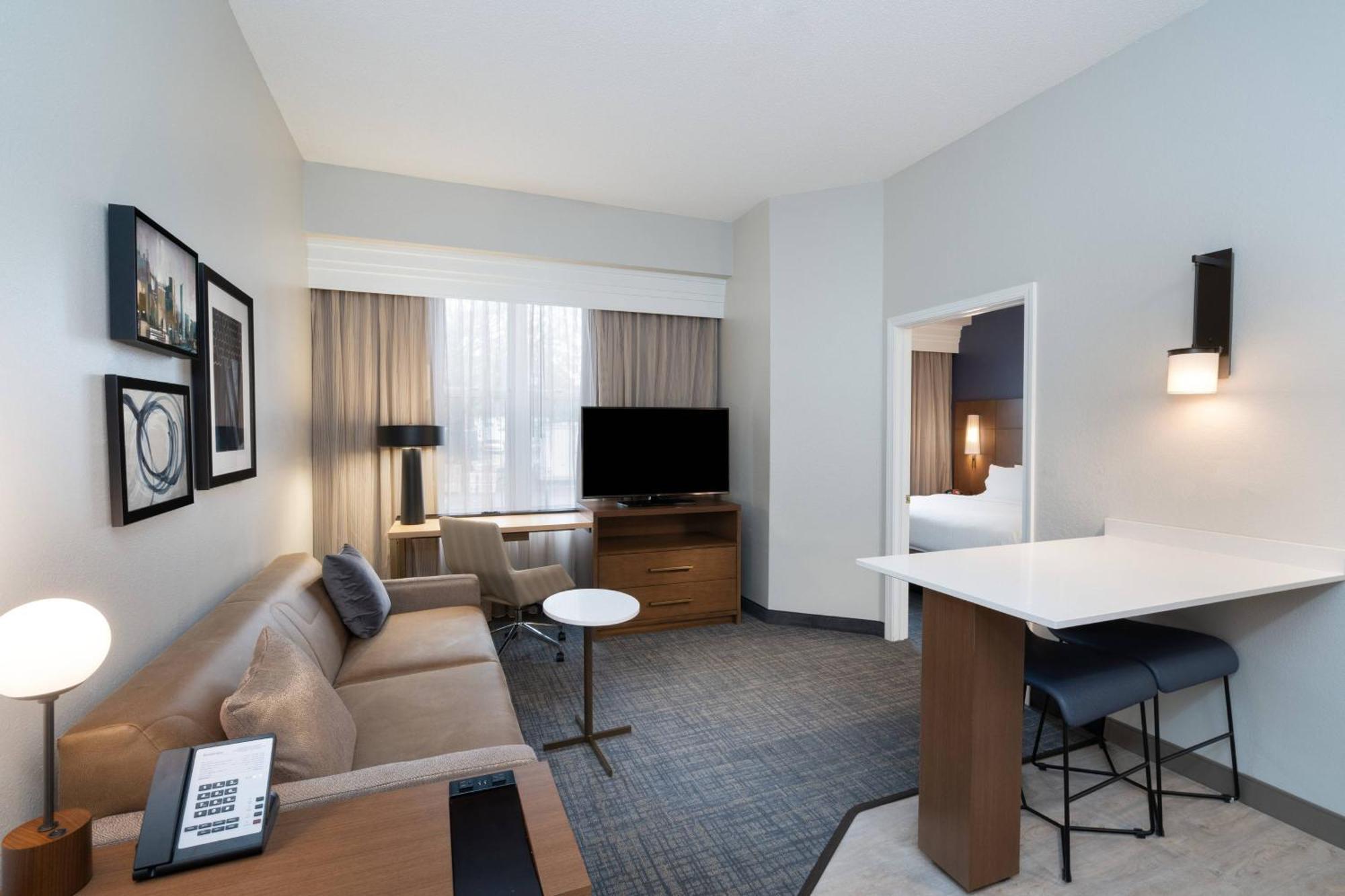 Residence Inn By Marriott Charleston Airport North Charleston Dış mekan fotoğraf