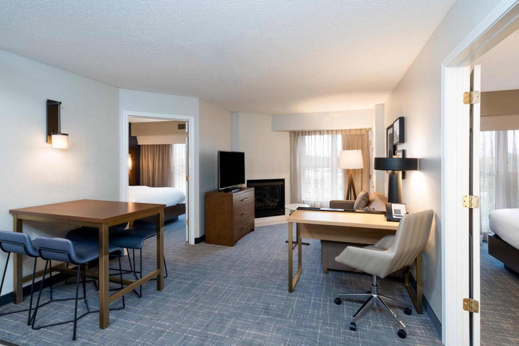 Residence Inn By Marriott Charleston Airport North Charleston Dış mekan fotoğraf