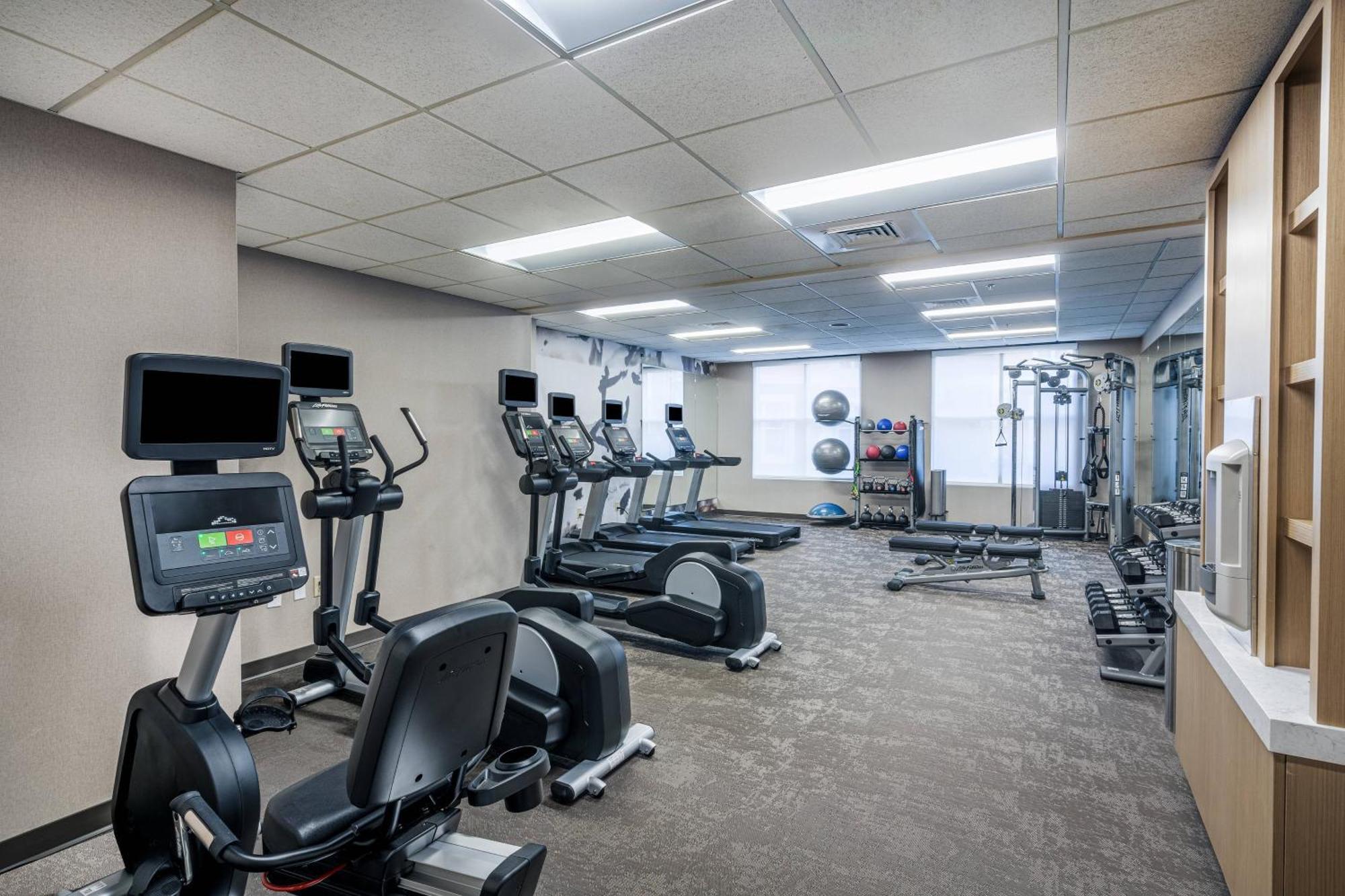 Residence Inn By Marriott Charleston Airport North Charleston Dış mekan fotoğraf