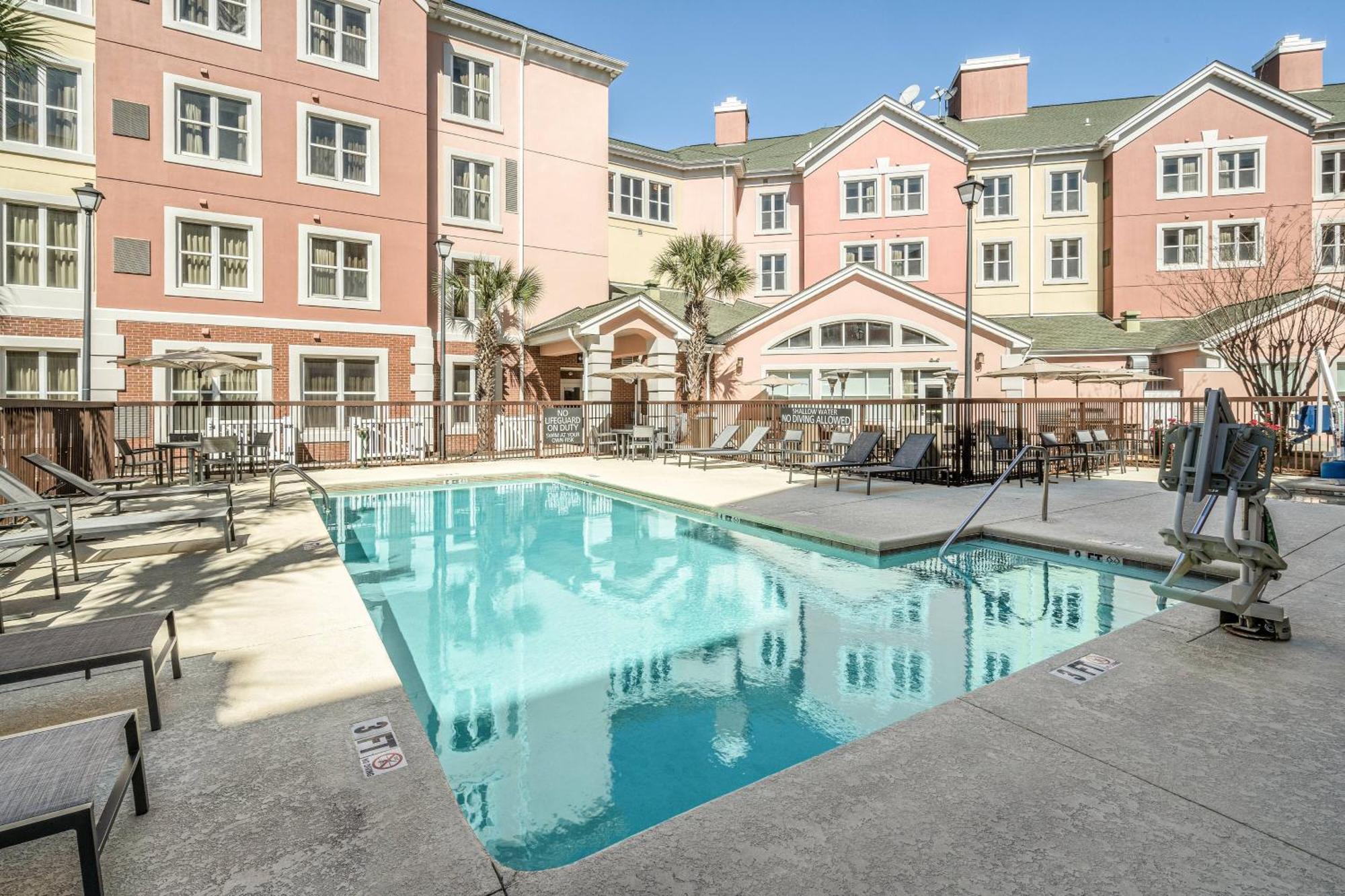 Residence Inn By Marriott Charleston Airport North Charleston Dış mekan fotoğraf