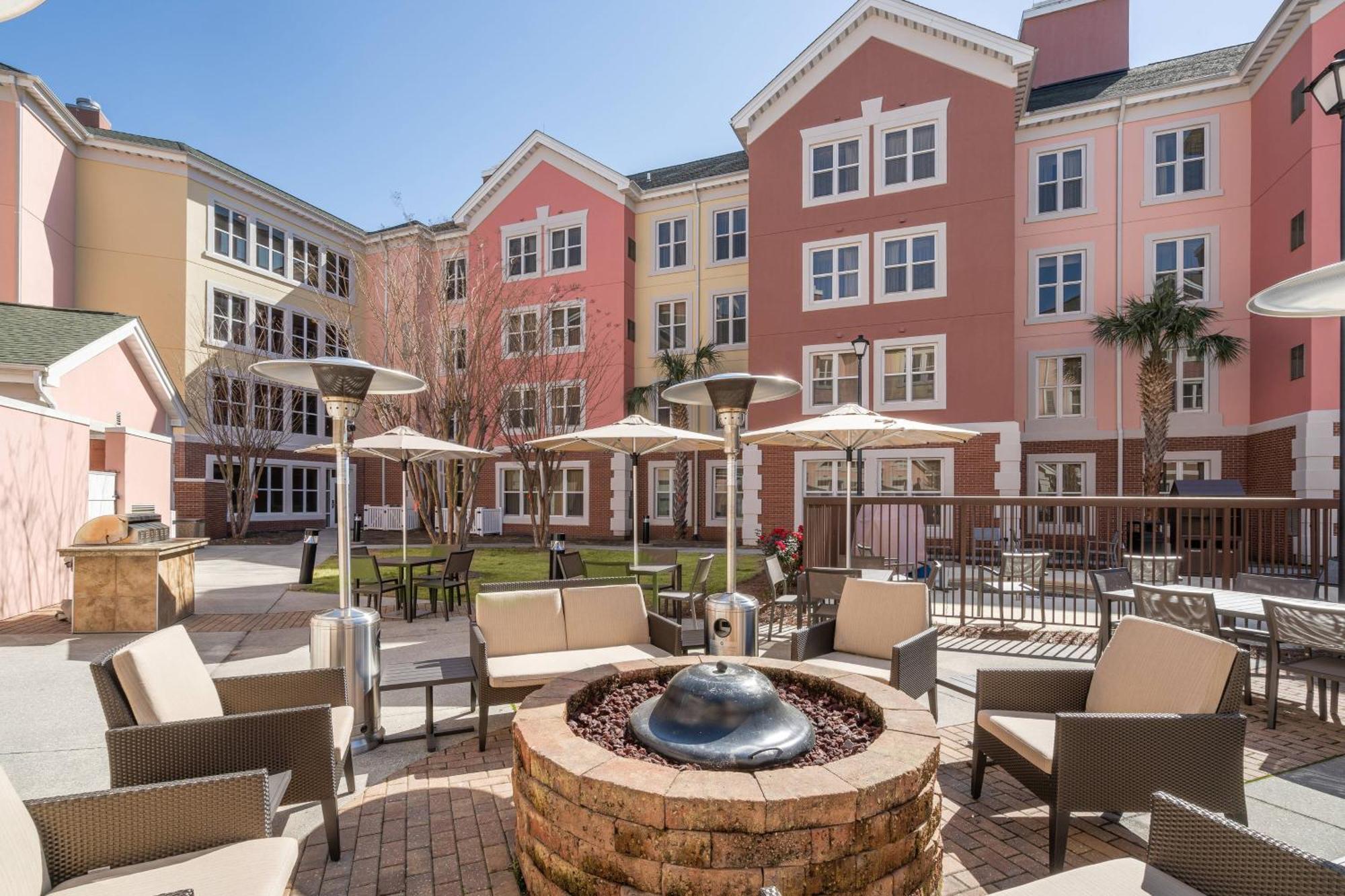 Residence Inn By Marriott Charleston Airport North Charleston Dış mekan fotoğraf