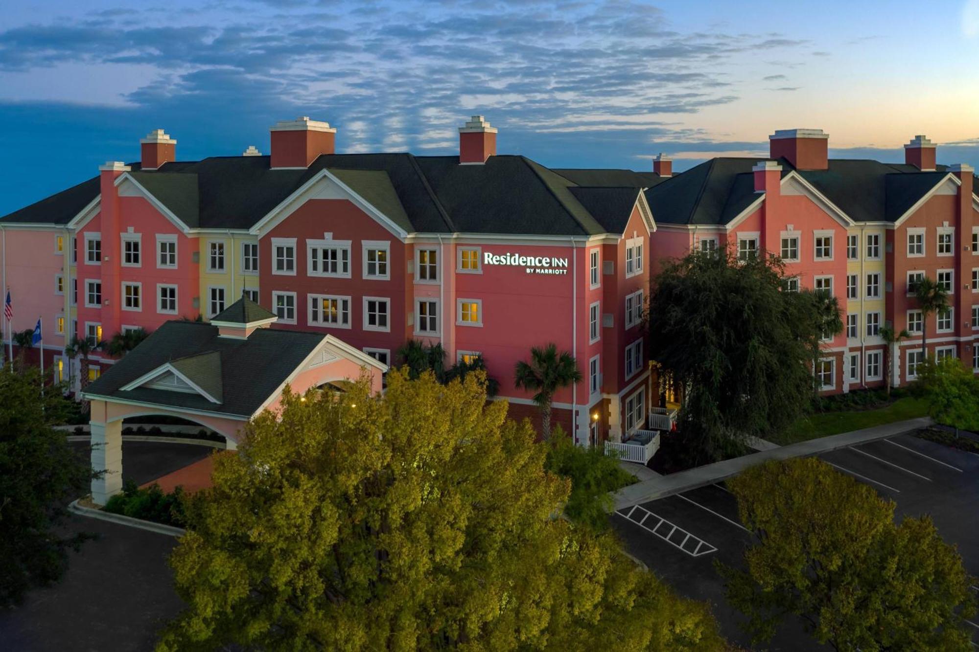 Residence Inn By Marriott Charleston Airport North Charleston Dış mekan fotoğraf